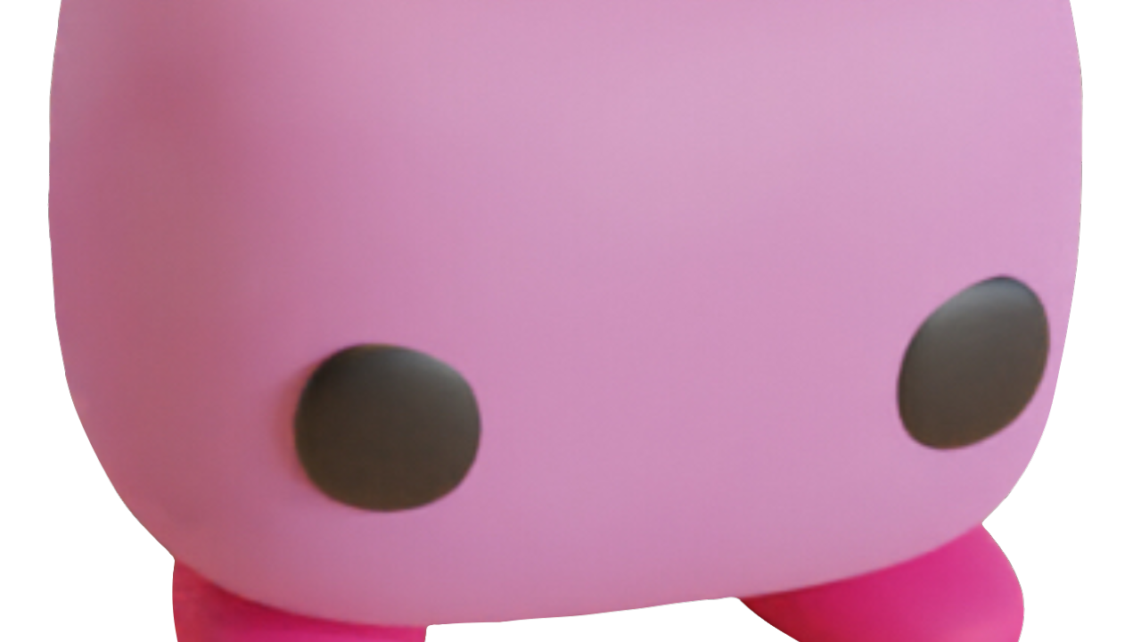 KIRBY FUNKO POP Blank Template Imgflip
