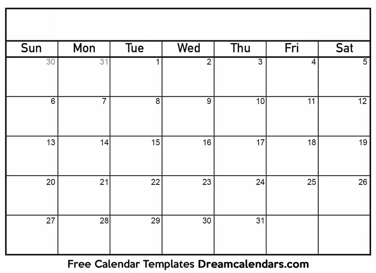 Ko Fi Blank Printable Calendar Templates Ko Fi Where Creators Get