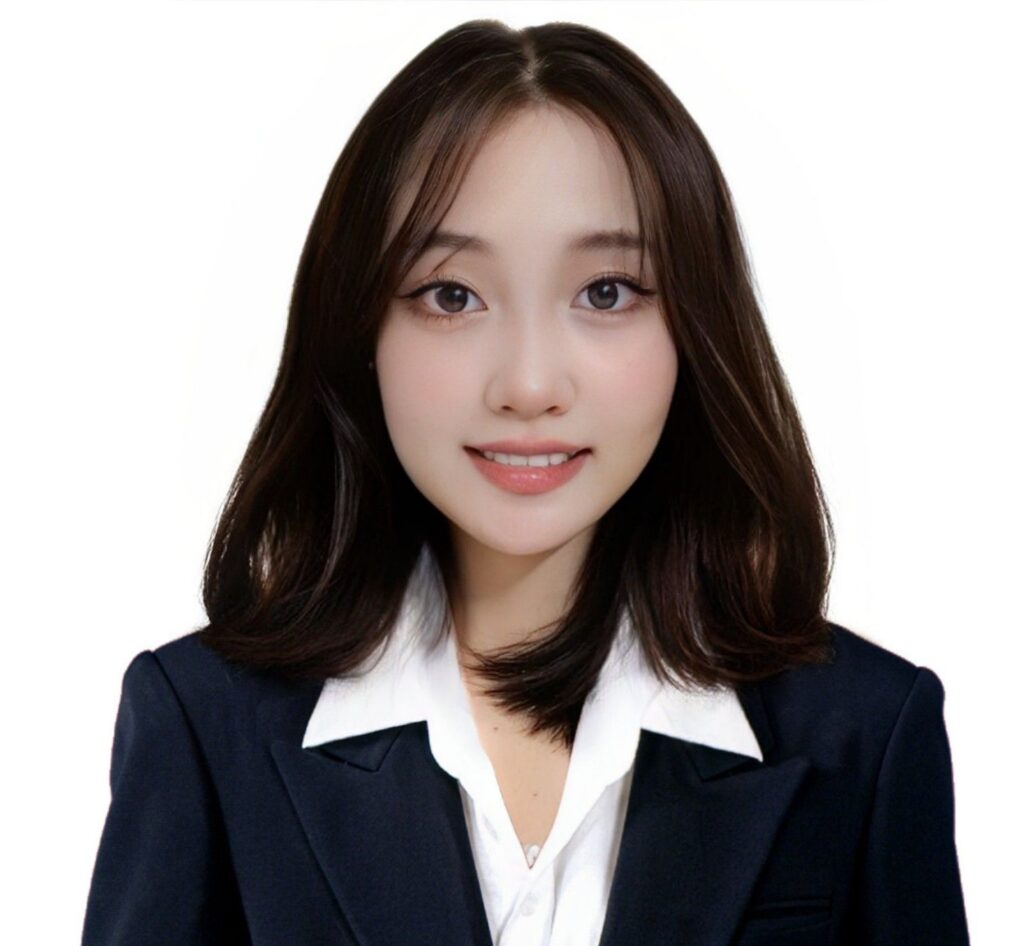 Korean 2x2 Picture Formal Attire Women Id Picture Formal Attire