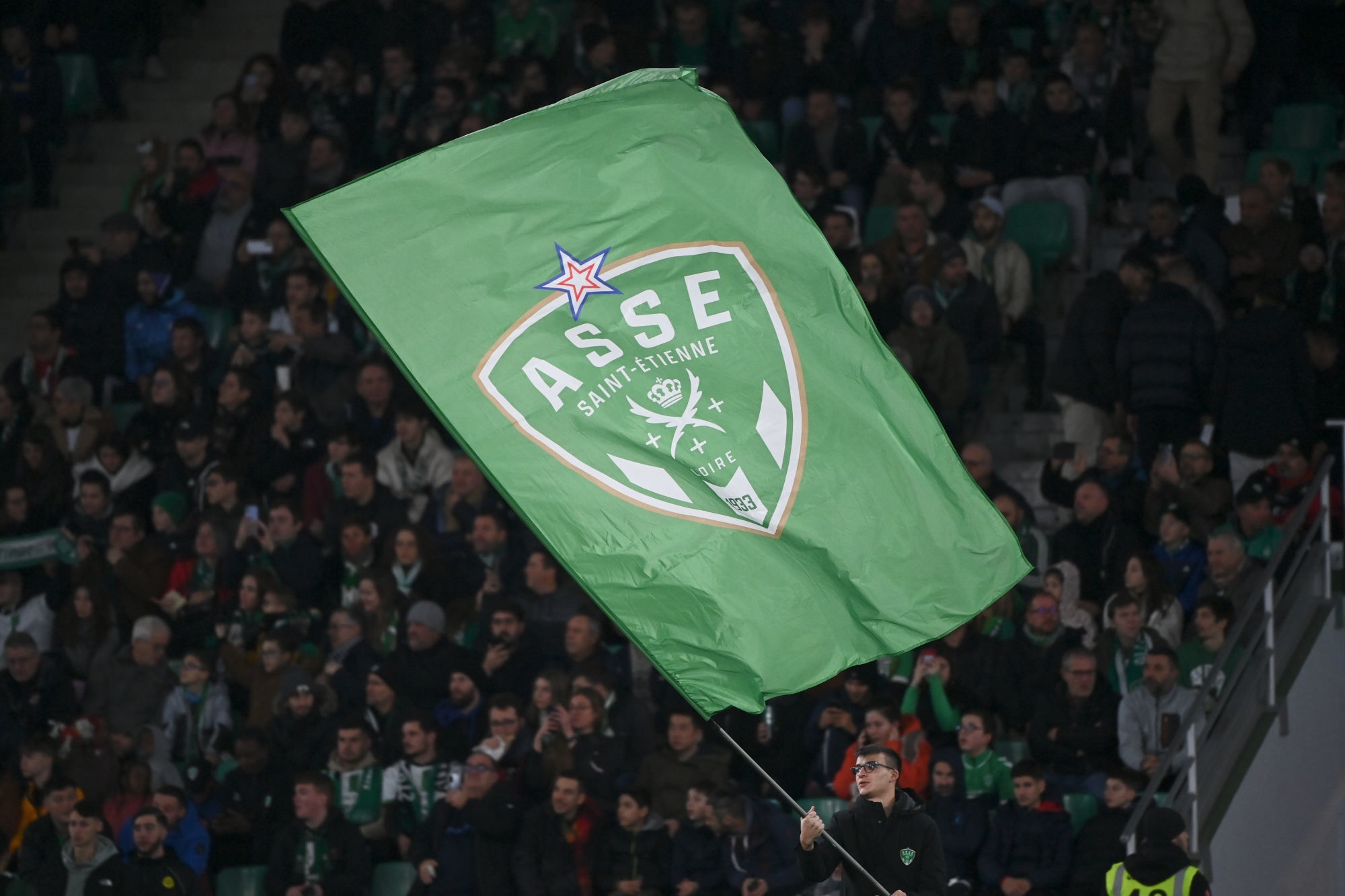 L AS Saint Tienne Annonce L Arriv E D Une P Pite Am Ricaine