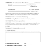 Lawn Care Service Agreement Pdf Fill Online Printable 56 OFF