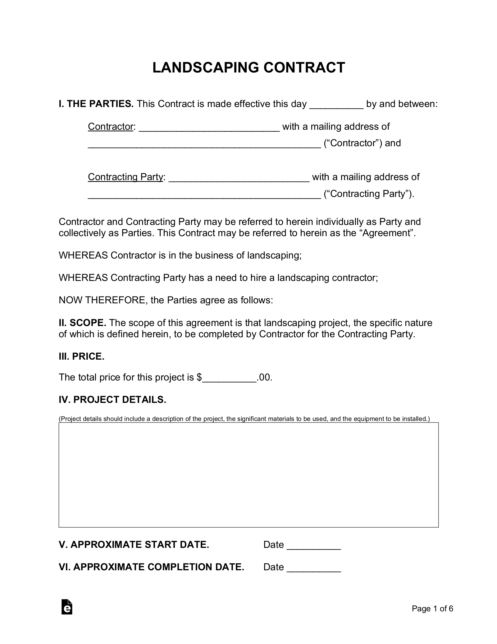 Lawn Care Service Agreement Pdf Fill Online Printable 56 OFF