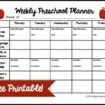 Lesson Planner