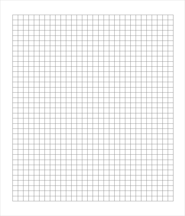 Blank Line Graph Templates