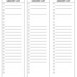 Loadpaper Printable Grocery List Template Free Printable Grocery