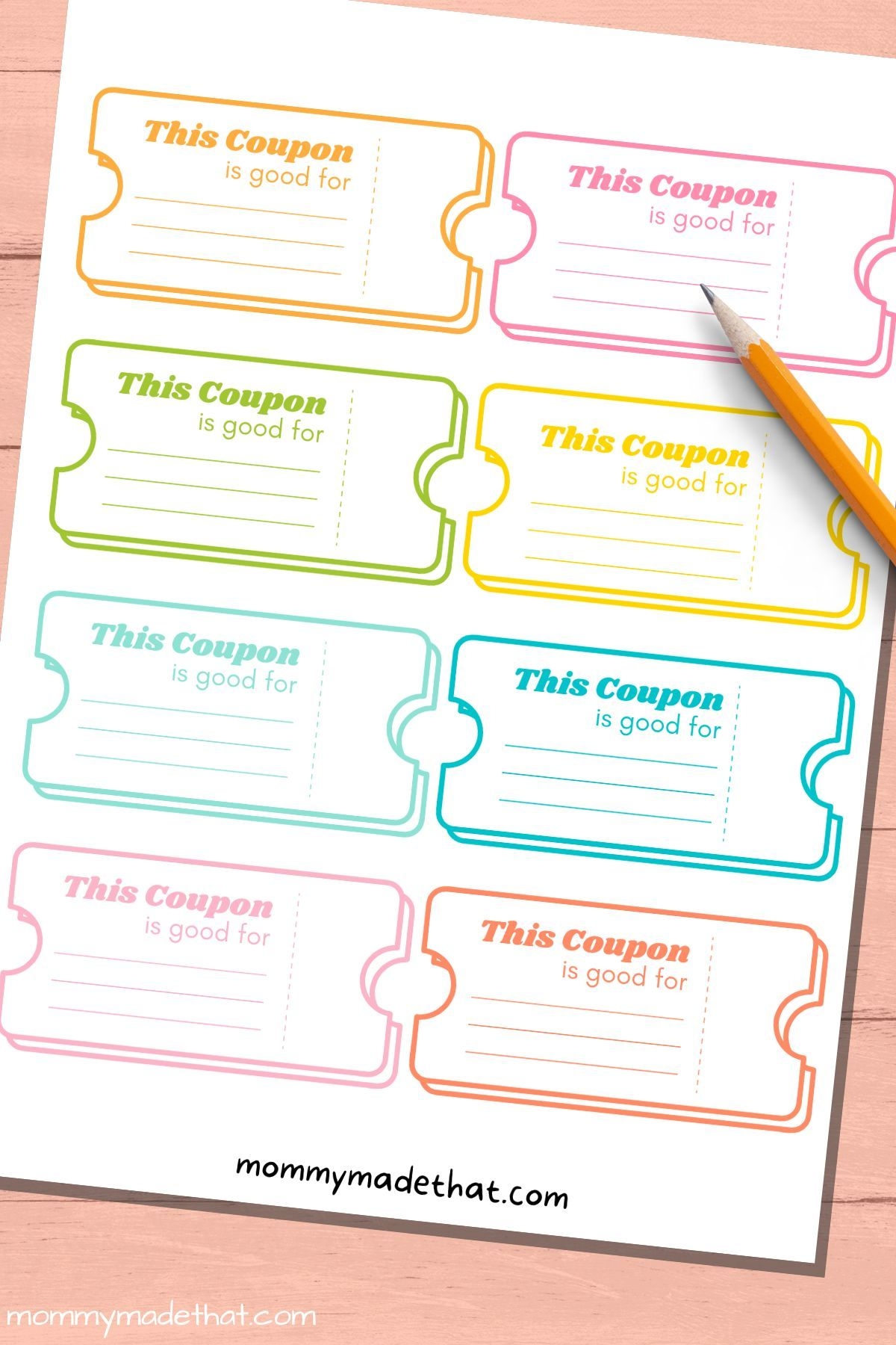 Lots Of Blank Coupon Templates Free Printables Coupon Template