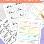 Lots Of Blank Coupon Templates Free Printables Coupon Template