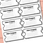 Lots Of Blank Coupon Templates Free Printables Coupon Template