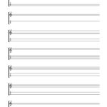 Mandolin Tab Notation Sheet Yes Print This Out Also You May Find