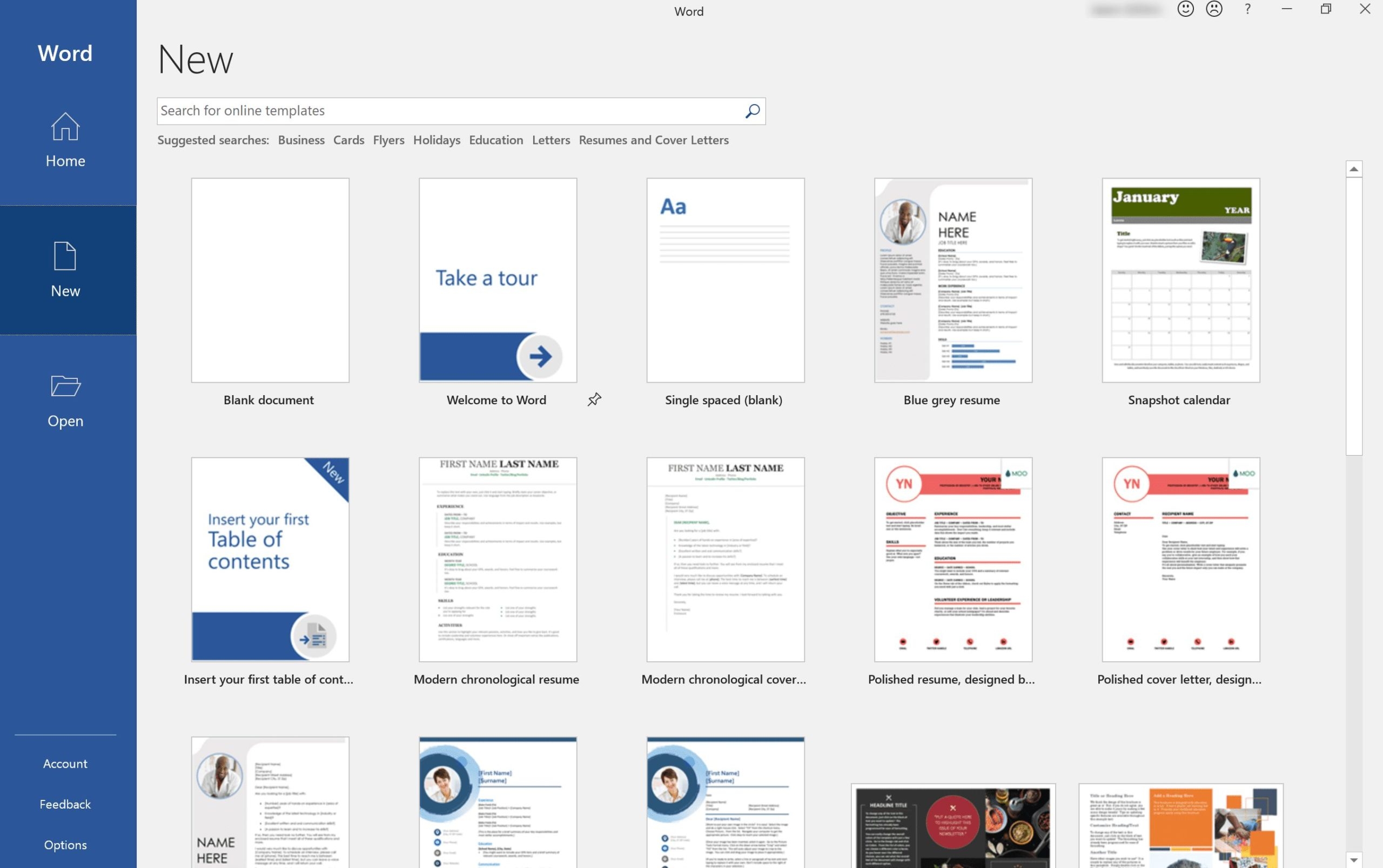  Microsoft Word 2019 Windows 