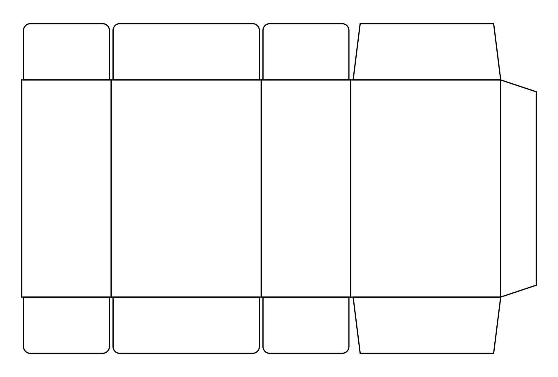 Mini Cereal Box Template Printable Post Cereal Boxes Cereal Box Craft