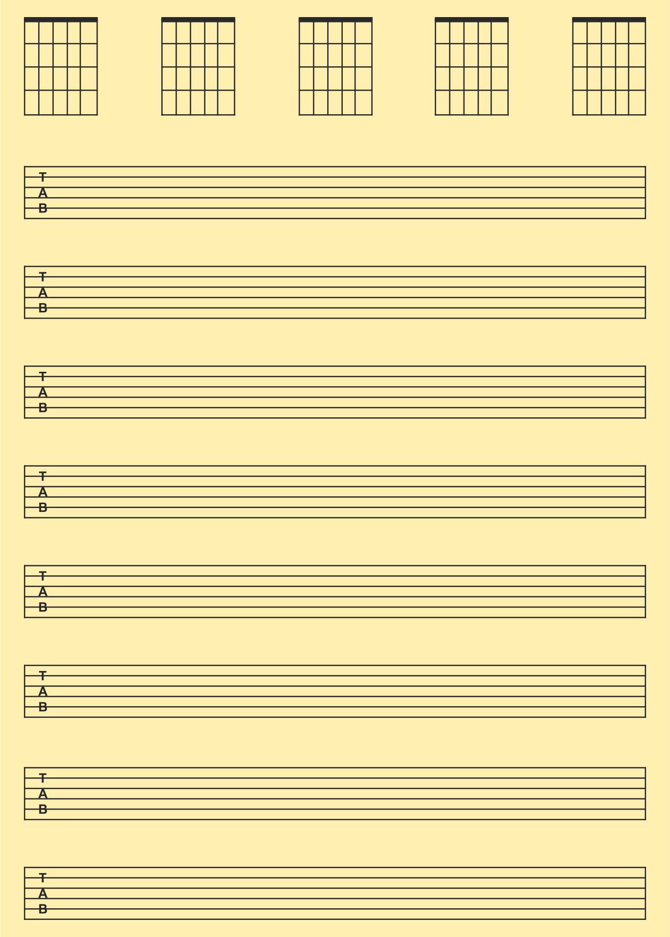 Music Sheets Blank At Netnoelleblog Blog