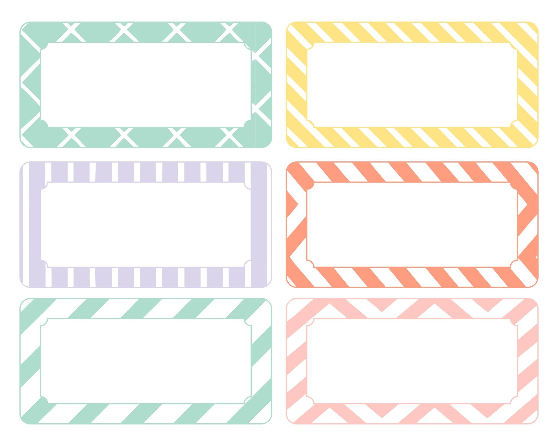 Name Tag Templates Name Tag Templates Printable Tags Template Tag