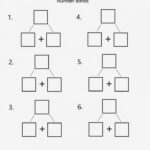 Number Bonds Worksheets For Print Number Bonds Worksheets Math Free