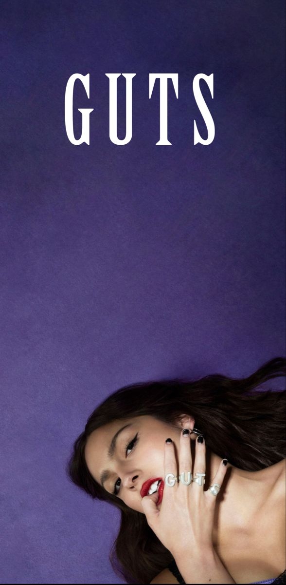 Olivia Rodrigo Guts Editar Fotos Con Efectos Dibujos F Ciles Para