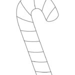 Pin By Alesha Kawanna On Quick Saves Candy Cane Coloring Page Candy