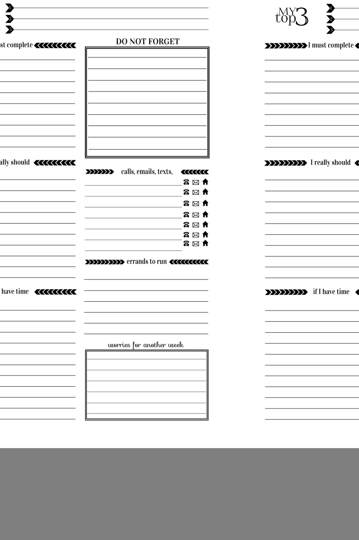 Blank Dating Profile Templates