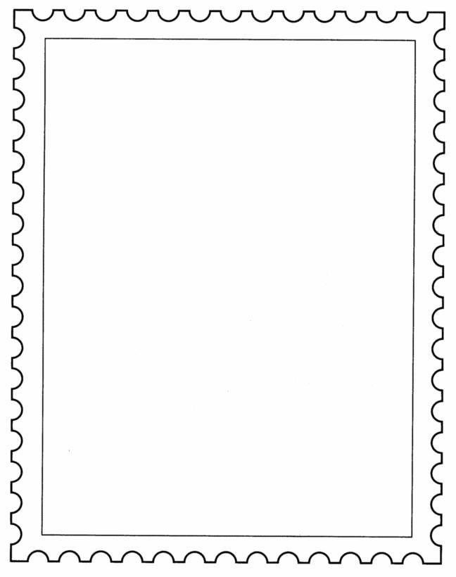 Pin By Dana On Povol N Stamp Drawing Postage Stamp Art Post Stamp