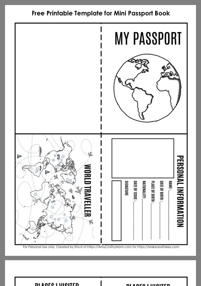 Pin By Denise On Summer Camp Crafts Geography For Kids Travel Theme
