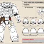 Pin By Descamps On Figurines Space Marine Warhammer 40k Warhammer