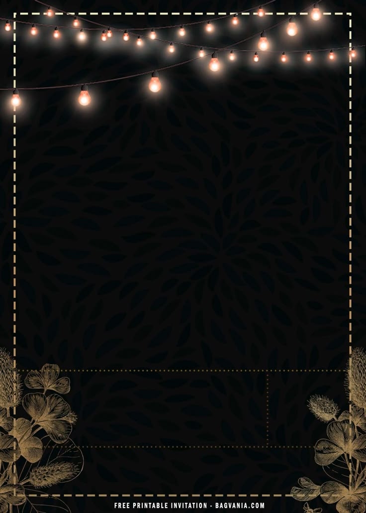 Pin On Invitations