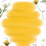 Pin Von Paula Nagy Auf Backgrounds For Bible Verse Art Bienenparty