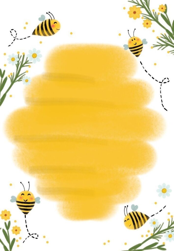 Pin Von Paula Nagy Auf Backgrounds For Bible Verse Art Bienenparty
