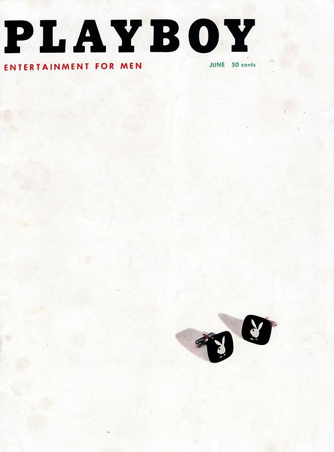 Blank Playboy Magazine Cover Templates
