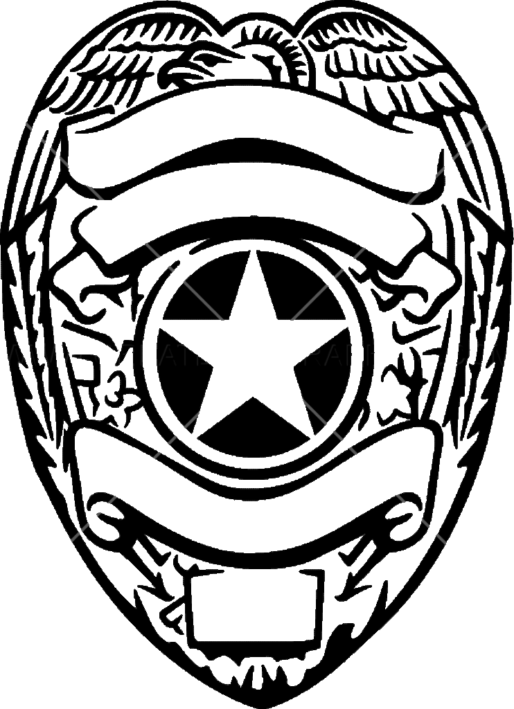 Police Badge Png ClipArt Best