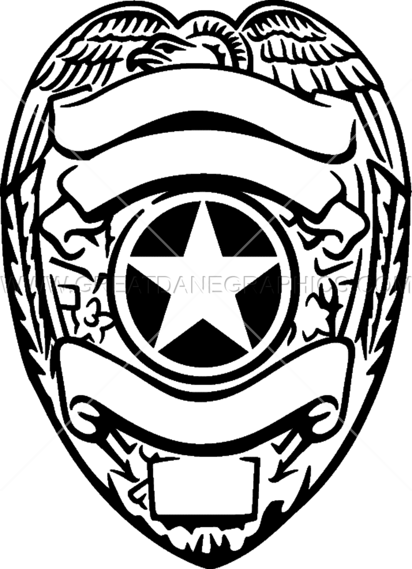 Police Badge Png ClipArt Best