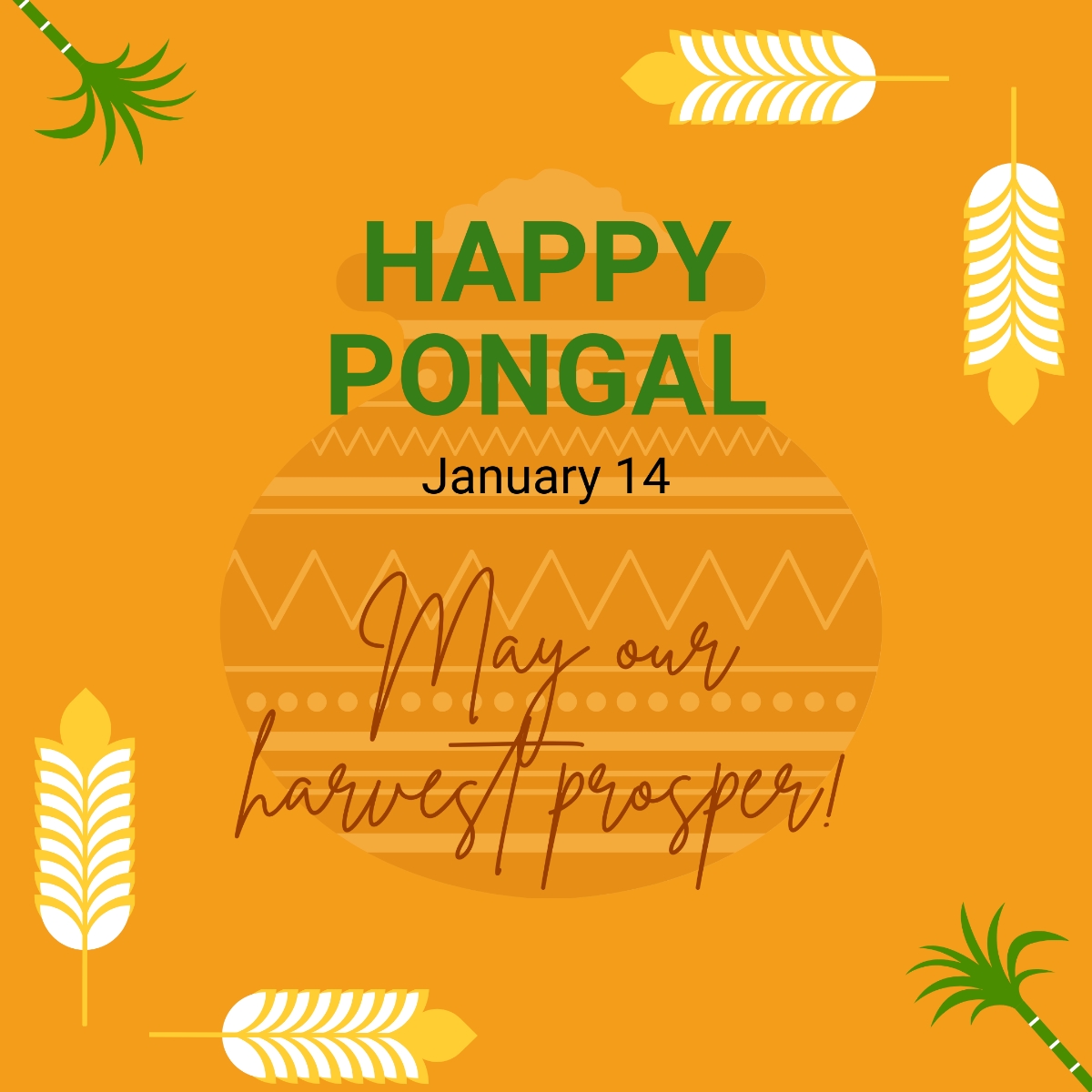 Pongal Invitation Card Template Word Infoupdate