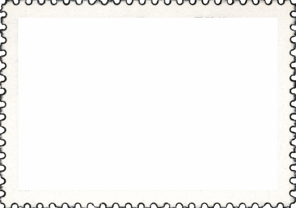 Postage Stamp Template ClipArt Best