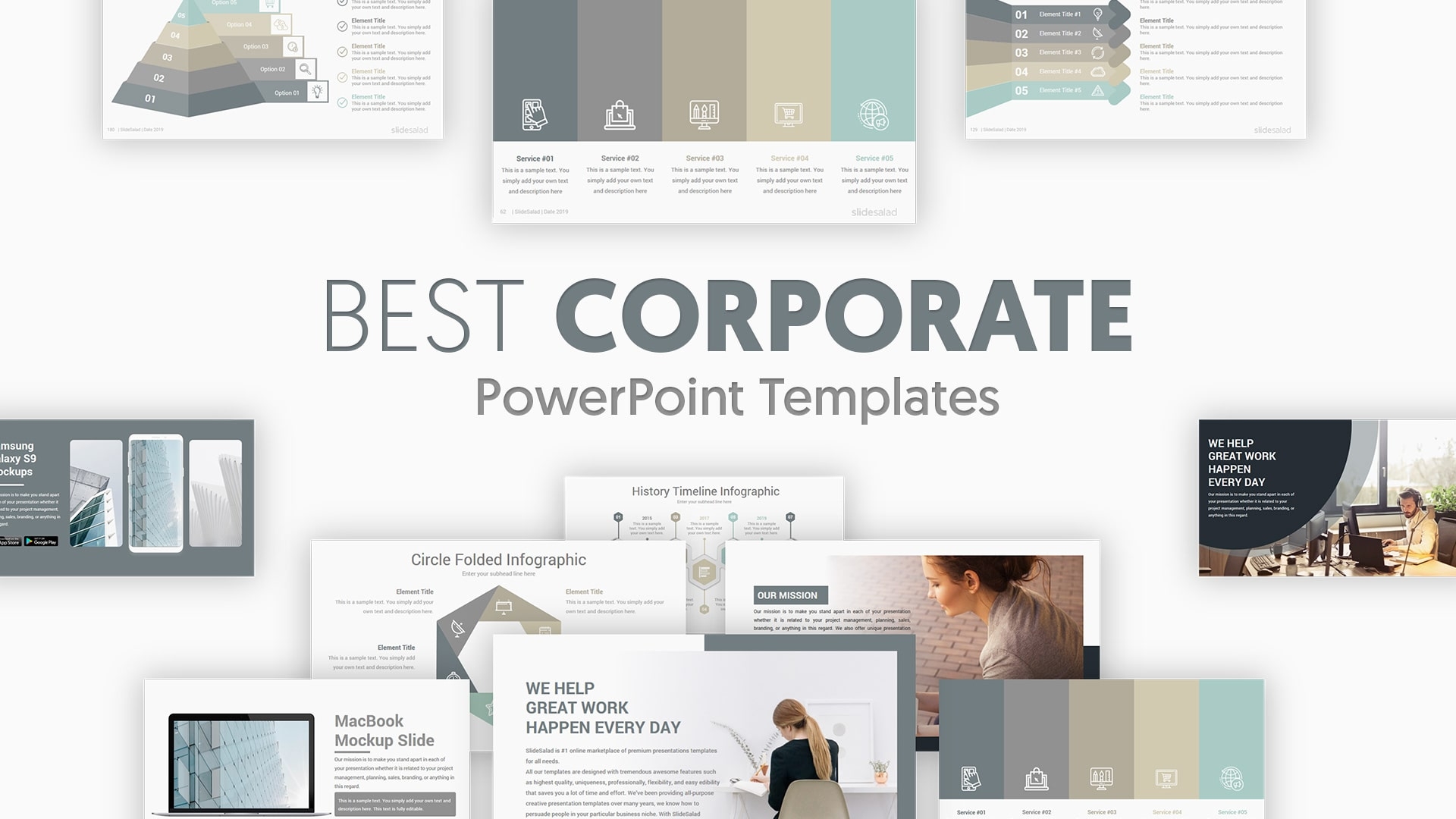 Powerpoint Templates 2022 68 