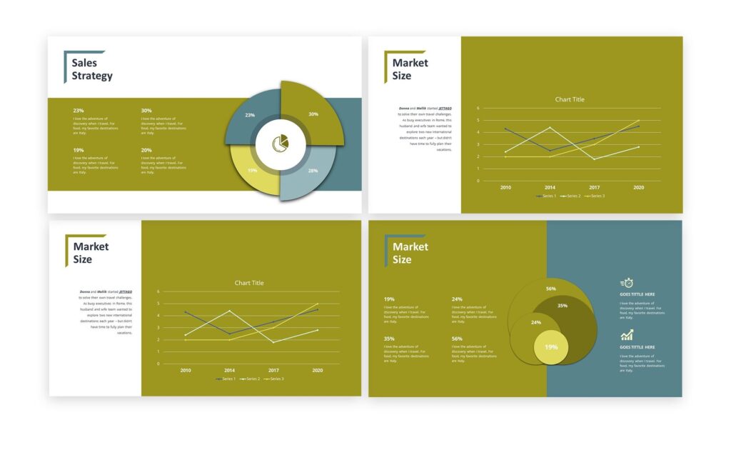 PowerPoint Templates Free Download In ONE Membership