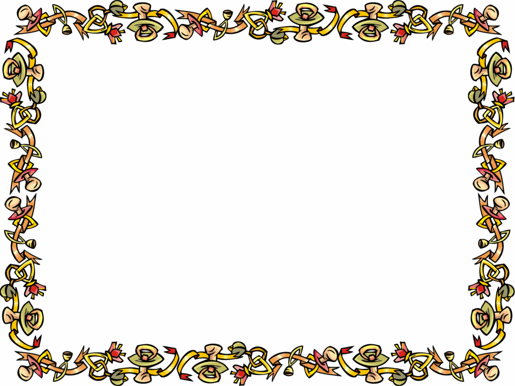 Preschool Border Clipart Free Images 2 WikiClipArt