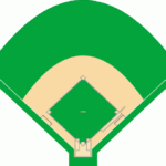Printable Baseball Diamond Cliparts Co