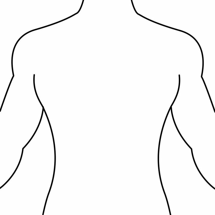 Arm Tattoo Blank Templates