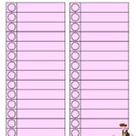 Printable Blank Scavenger Hunt Templates With Downloadable PDFs