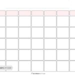 Printable Calendar 2024 One Page With Holidays Single 46 OFF