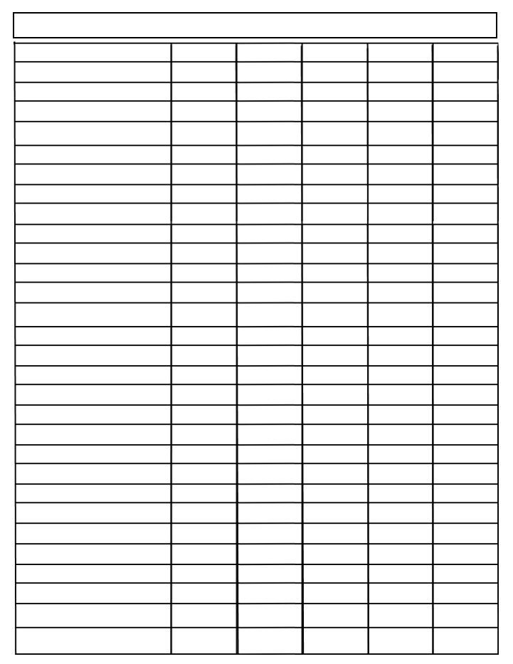 Printable Chart Budget Spreadsheet Template Templates Printable Free