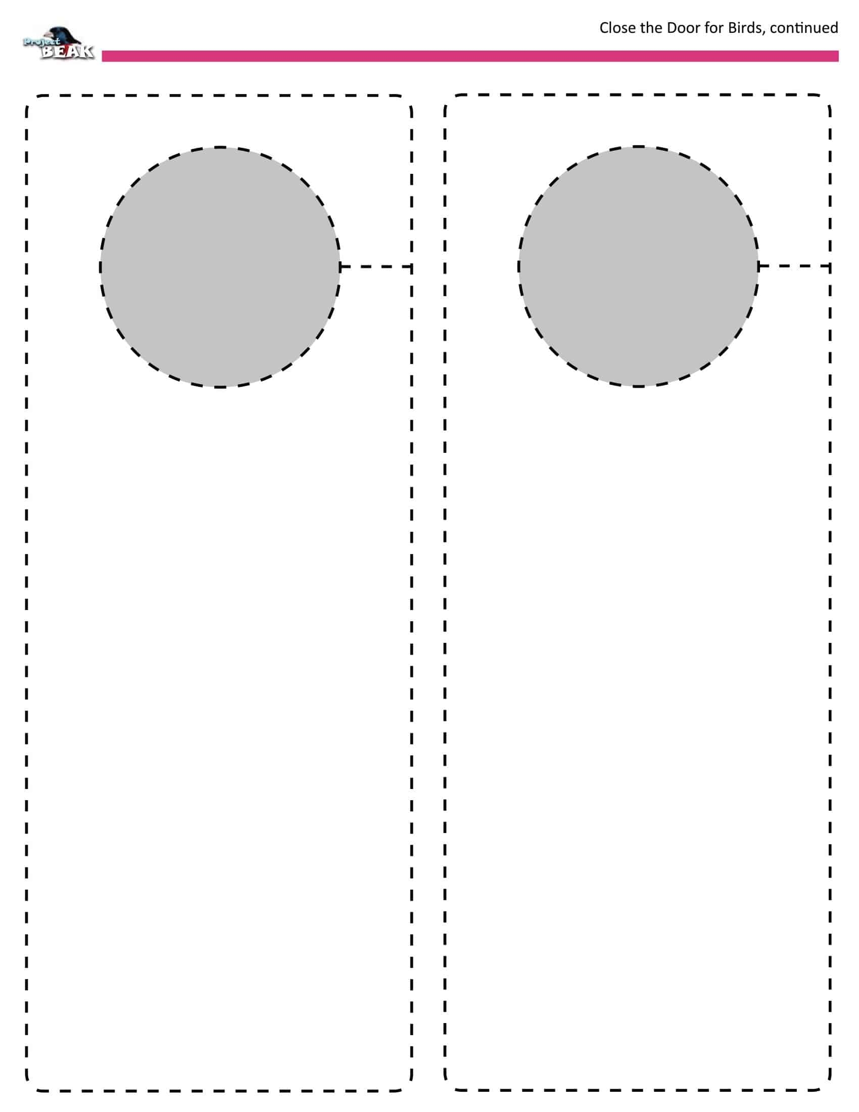 Printable Door Hanger Printable Free Templates