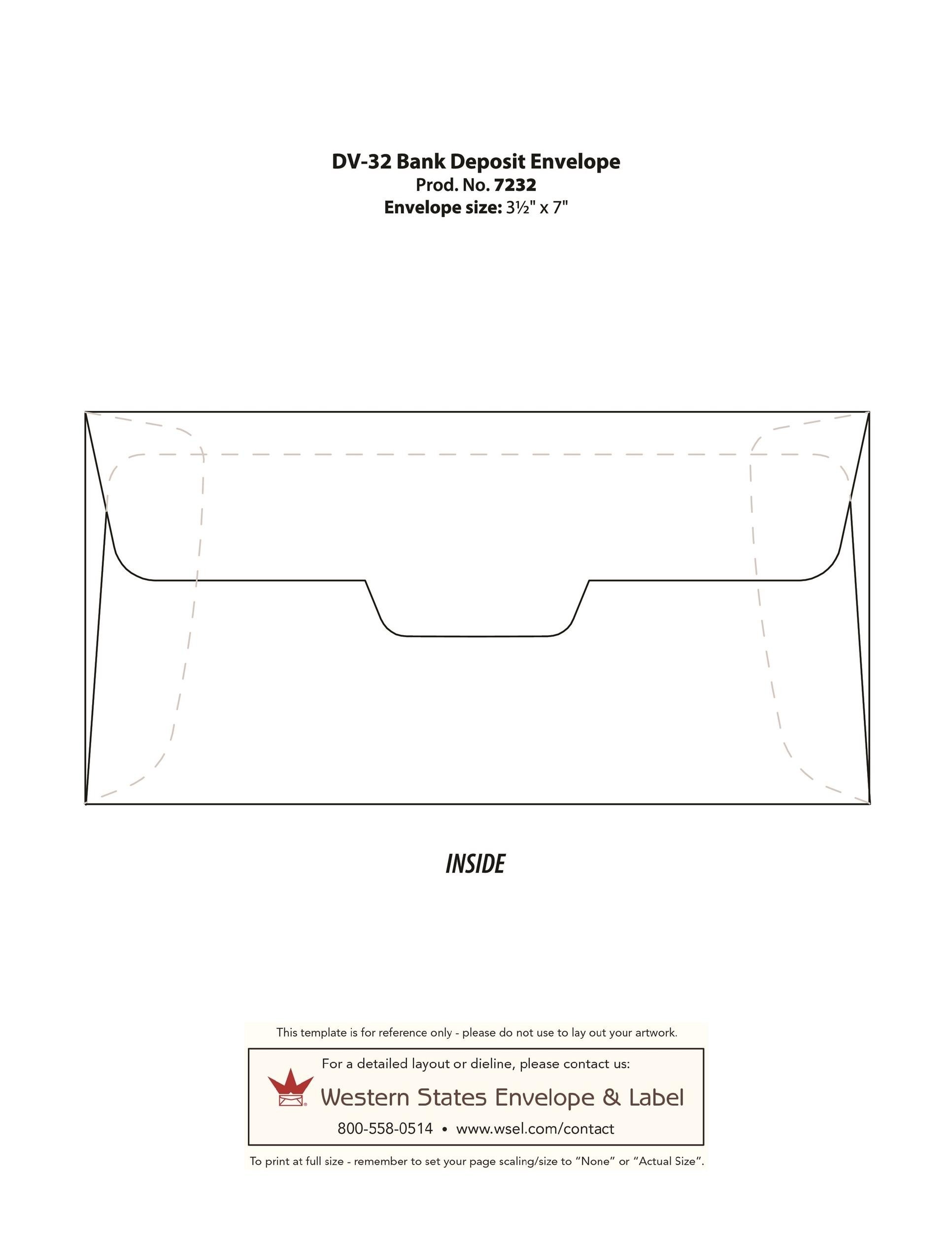 Printable Envelopes Templates