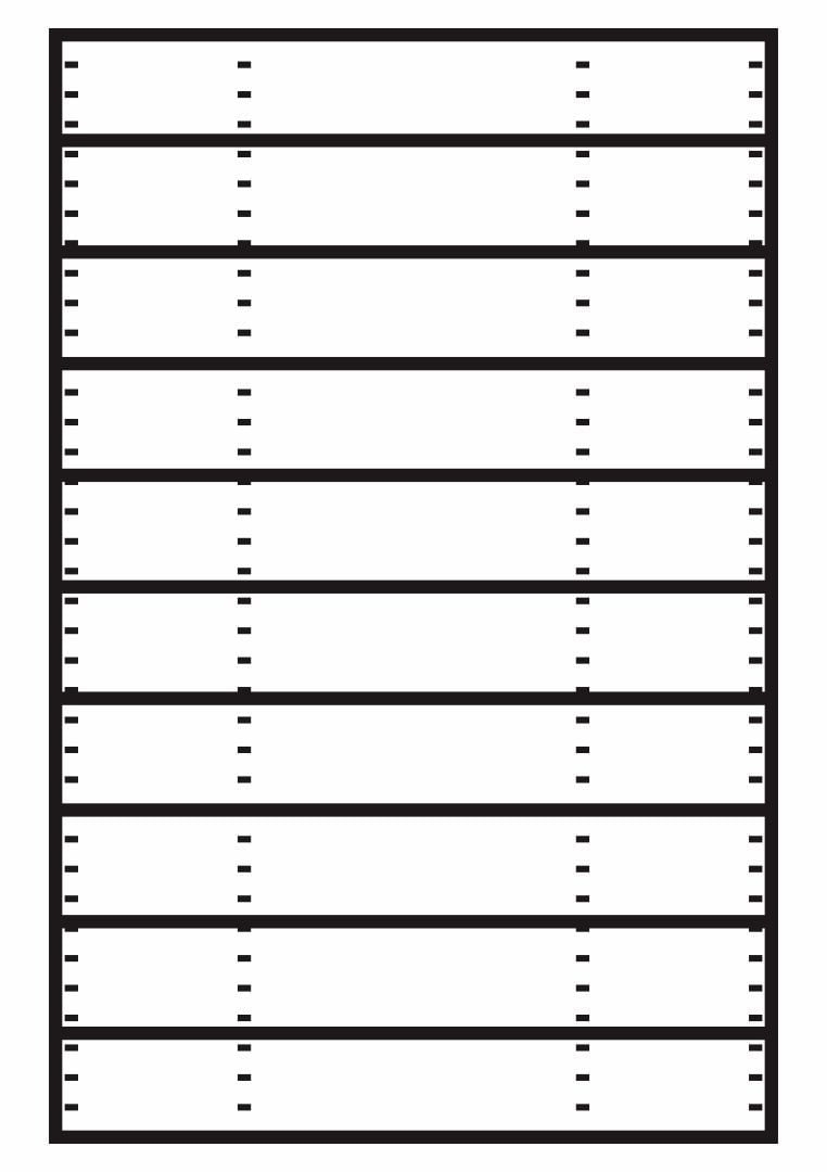 Printable Football Field Template Free Printable