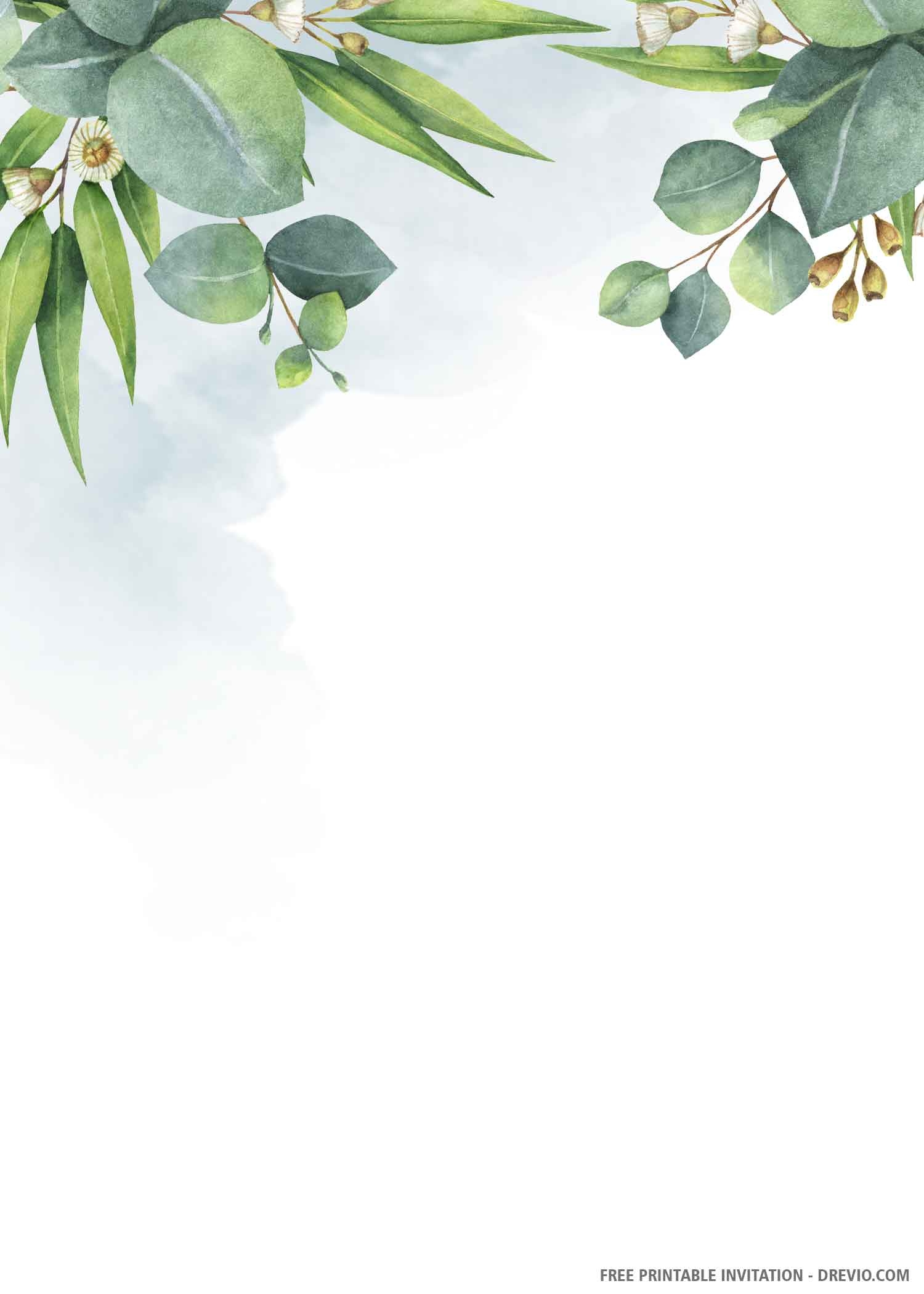 Printable Greenery Printable Word Searches