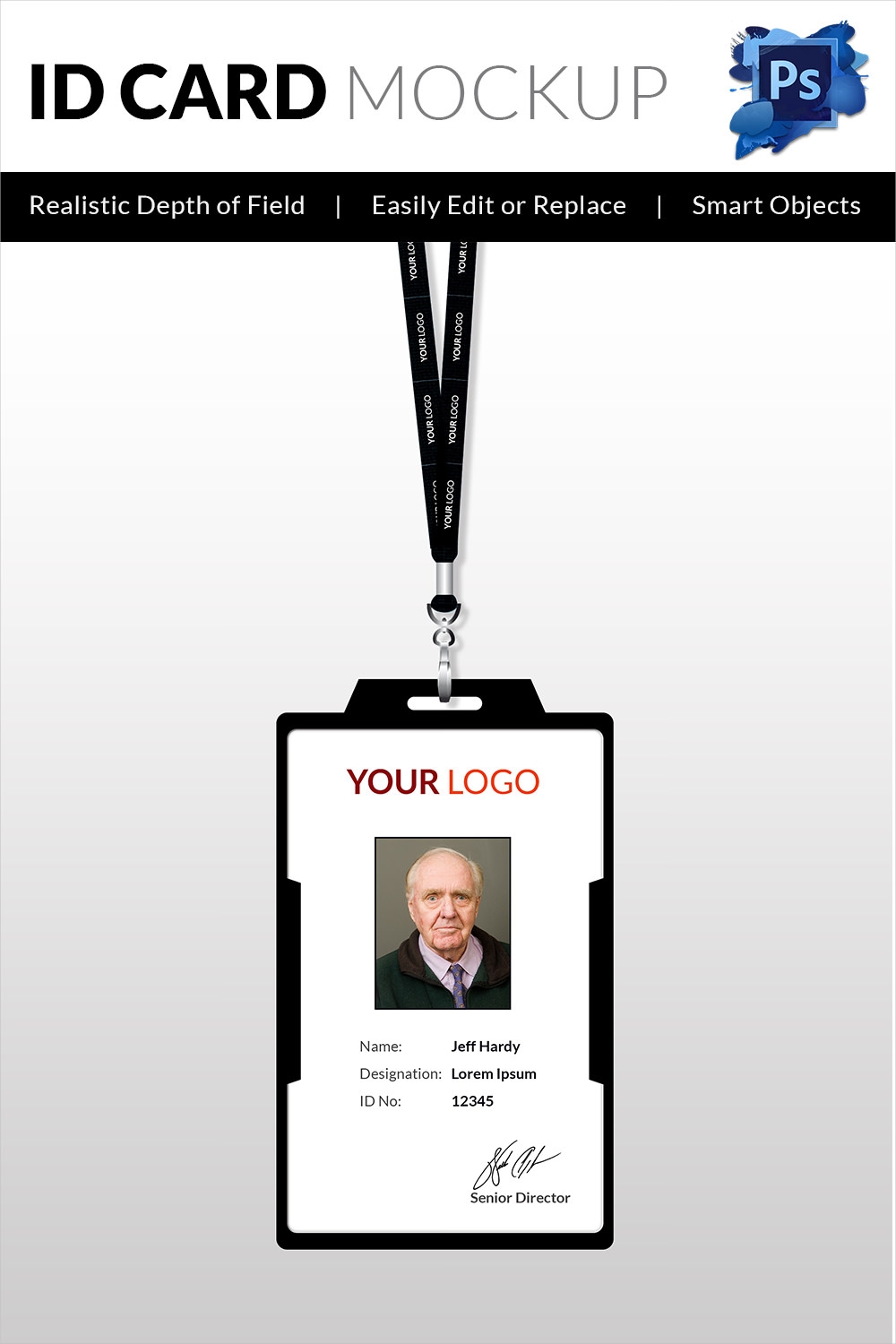 Printable Id Card