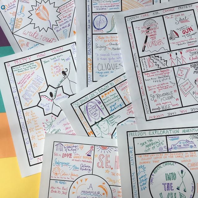 Blank One Pager Templates