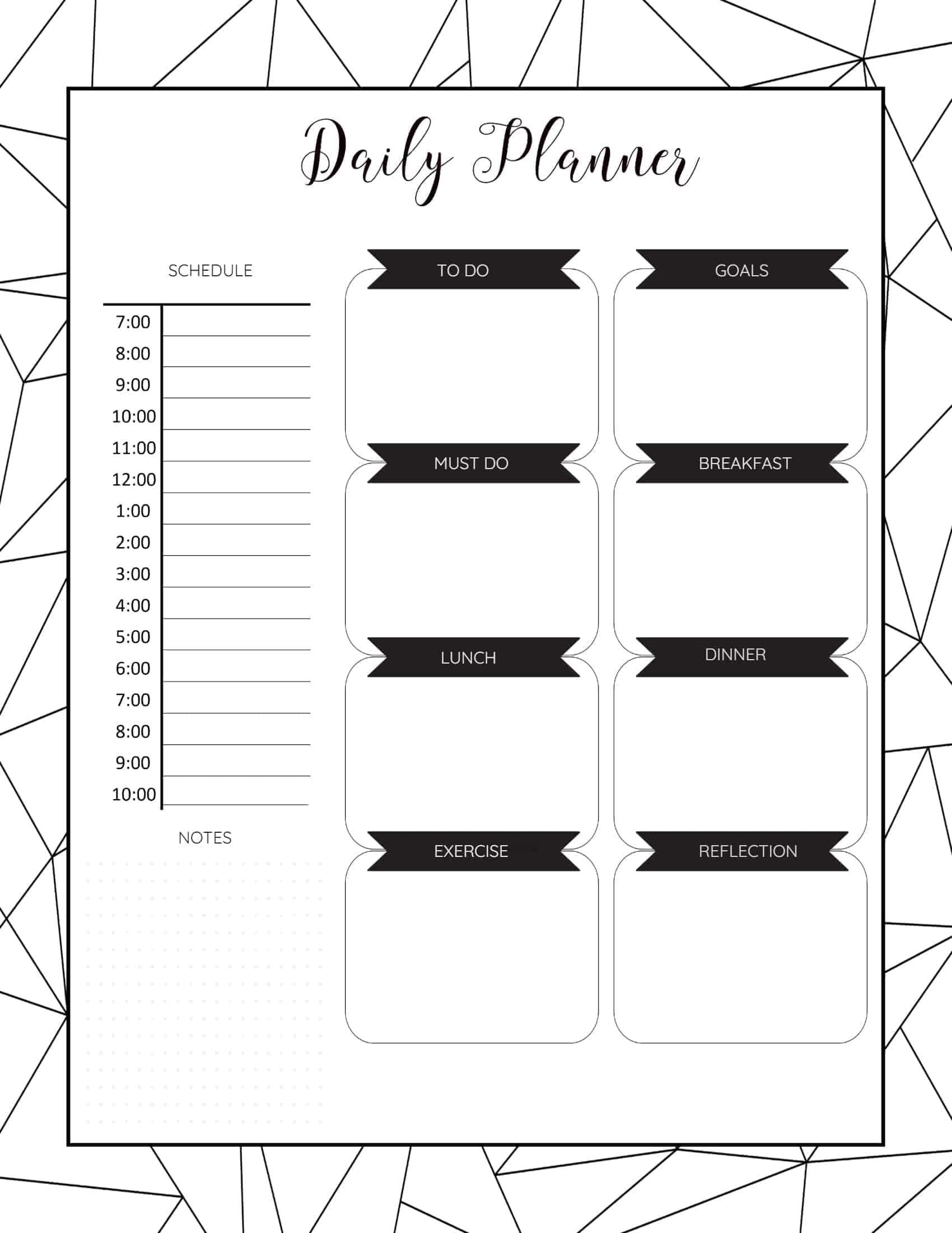 Printable Planner 2024 Pdf Amandy Rosanna