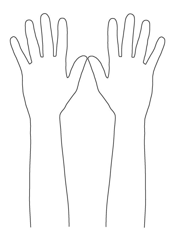 Printable Template Henna Design Printable Henna Tutorial How To