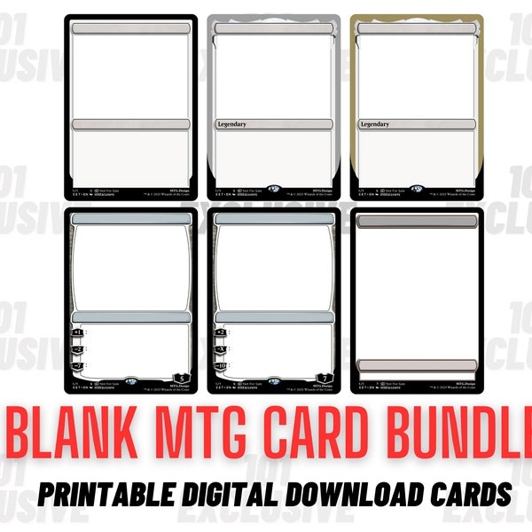 Printable Tokens Mtg