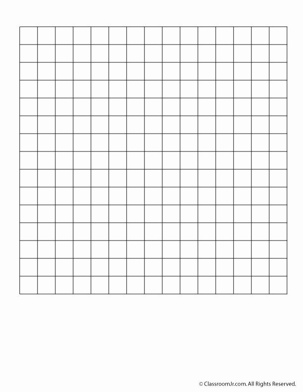Printable Word Search Blank Worksheet24